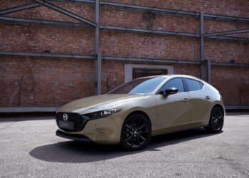 Mazda 3 e CX-30 ganham edição especial Nagisa