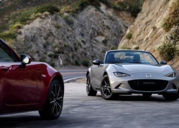 Renovado Mazda MX-5 em Portugal a partir de €35 947