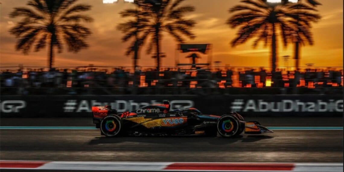 F1: McLaren garante patrocinador que foi parceiro da Mercedes