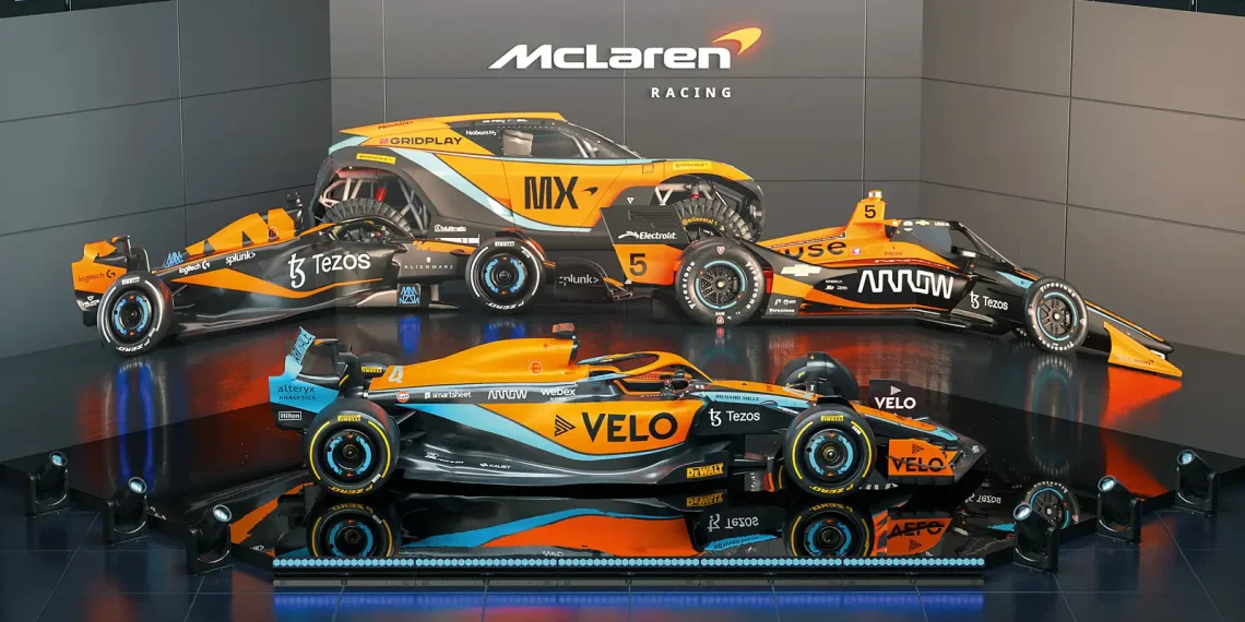 McLaren Racing Posts Stunning Profit Surge Amidst F1 Revival and Expansion into Other Series – £30 million