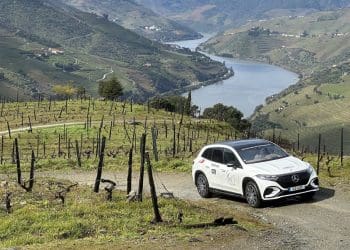 She’s Mercedes Off Road Experience 2024 à descoberta do Douro