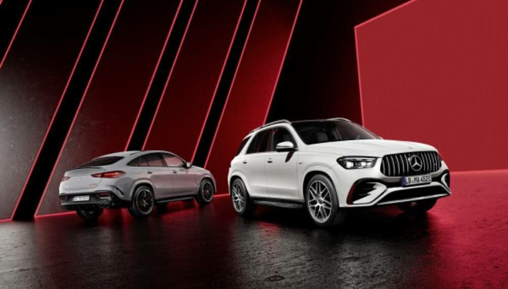 Mercedes lança AMG GLE 53 e4MATIC+ no mercado nacional