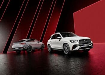 Mercedes lança AMG GLE 53 e4MATIC+ no mercado nacional