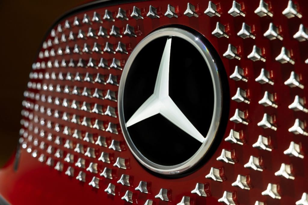 Mercedes vai passar a produzir o GLC nos EUA