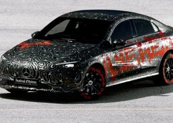 Mercedes Teases Production-Ready CLA: The Future of Affordable Luxury is Almost Here!