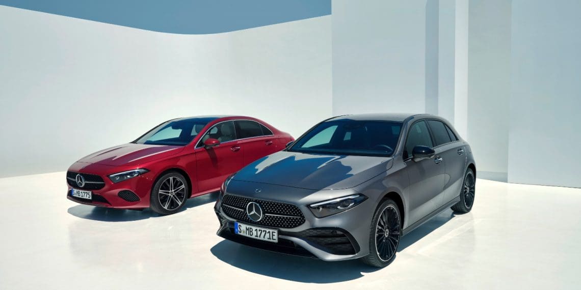 Mercedes vai manter o Classe A em produção