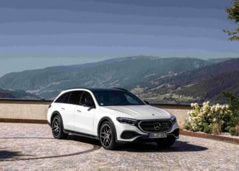 Mercedes-Benz Classe E All-Terrain já tem preço