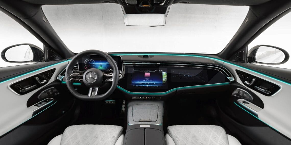 Novo Mercedes Classe E já chegou ao mercado nacional