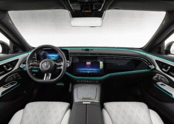 Novo Mercedes Classe E já chegou ao mercado nacional