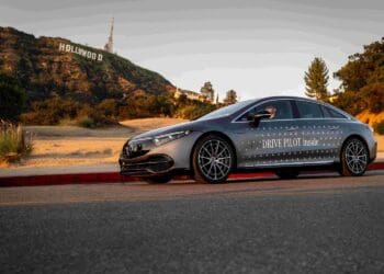 Mercedes-Benz avança para nível 3 da condução autónoma nos EUA