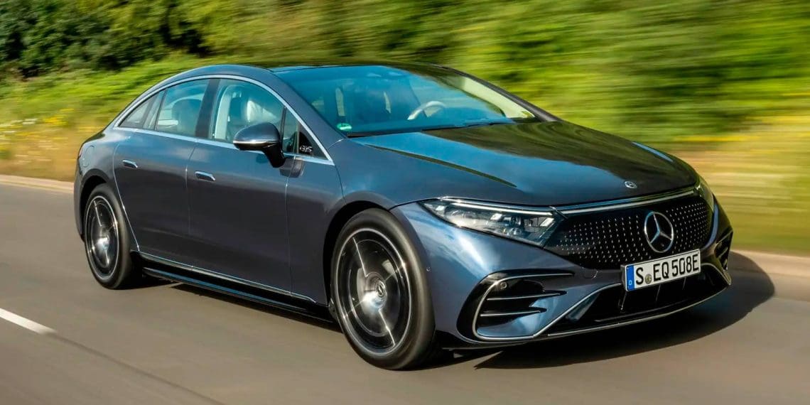 Mercedes’ Bold Gamble: Ditching the EQS for a Unified S-Class