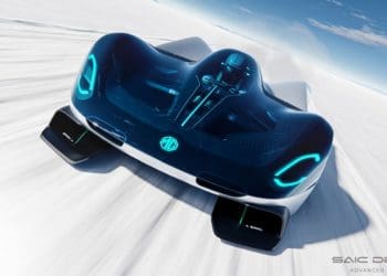 MG EXE181: hiperdesportivo elétrico inspirado no modelo de 1959