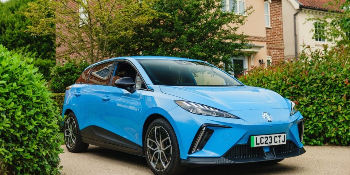 MG está de regresso ao mercado nacional e aposta forte na mobilidade elétrica