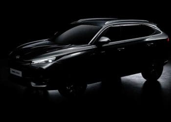 MG HS: nova geração do SUV compacto está pronta para ser revelada