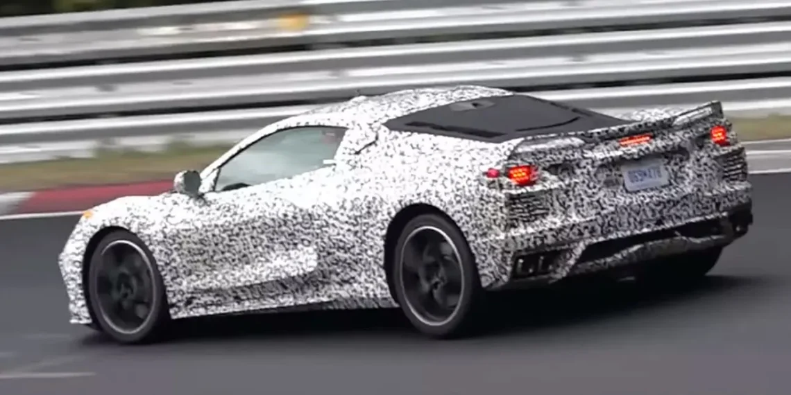 GM trademarks Zora nameplate in Mexico for 1,000-HP hybrid Corvette C8!