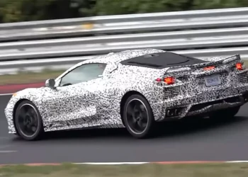 GM trademarks Zora nameplate in Mexico for 1,000-HP hybrid Corvette C8!