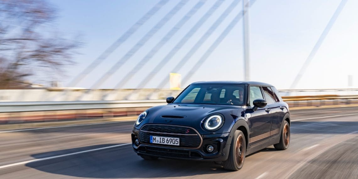MINI coloca um ponto final na produção do Clubman