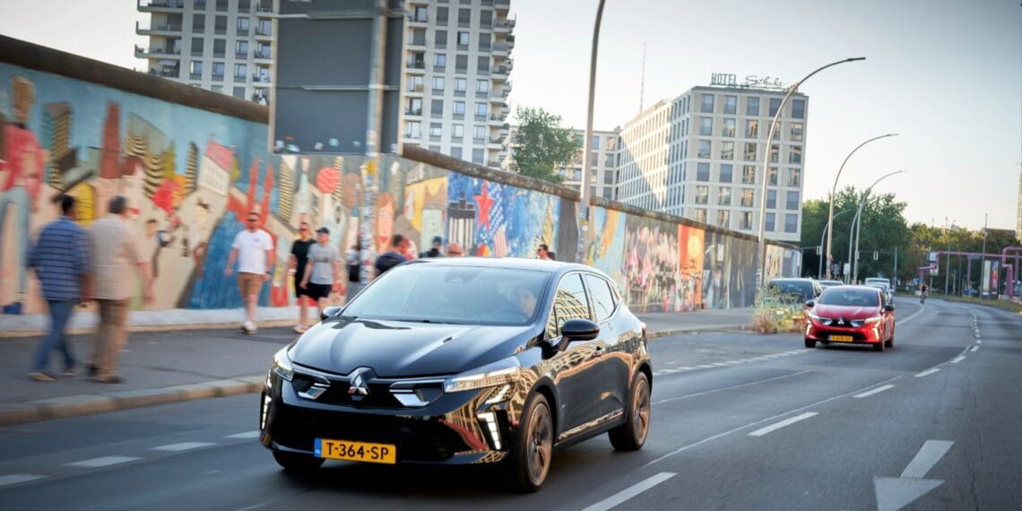 Novo Mitsubishi Colt chega em novembro