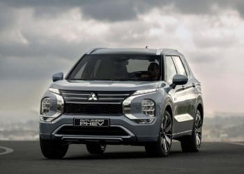 Mitsubishi apresenta a nova geração do Outlander PHEV pensada para a Europa