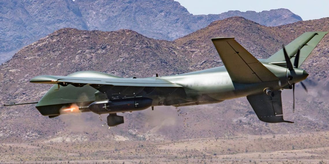 Mojave Proves Its Versatility in Unprecedented Live-Fire Demo