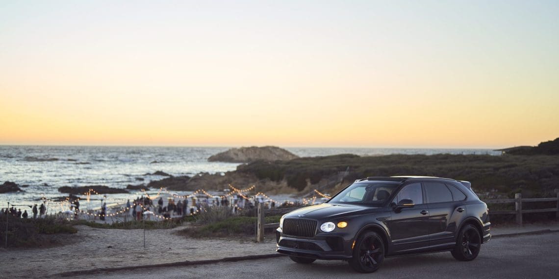 Bentley to help the Kelp with support for Californian environmental project