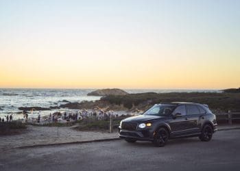 Bentley to help the Kelp with support for Californian environmental project