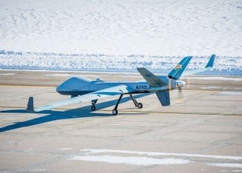 This is what secures the north of Europe – MQ-9B