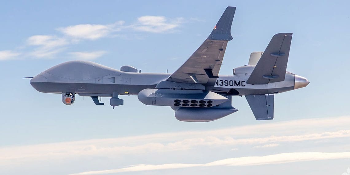 General Atomics to Launch „Blue Magic Netherlands“ in 2024, Driving Dutch Innovation in Defense and Aerospace