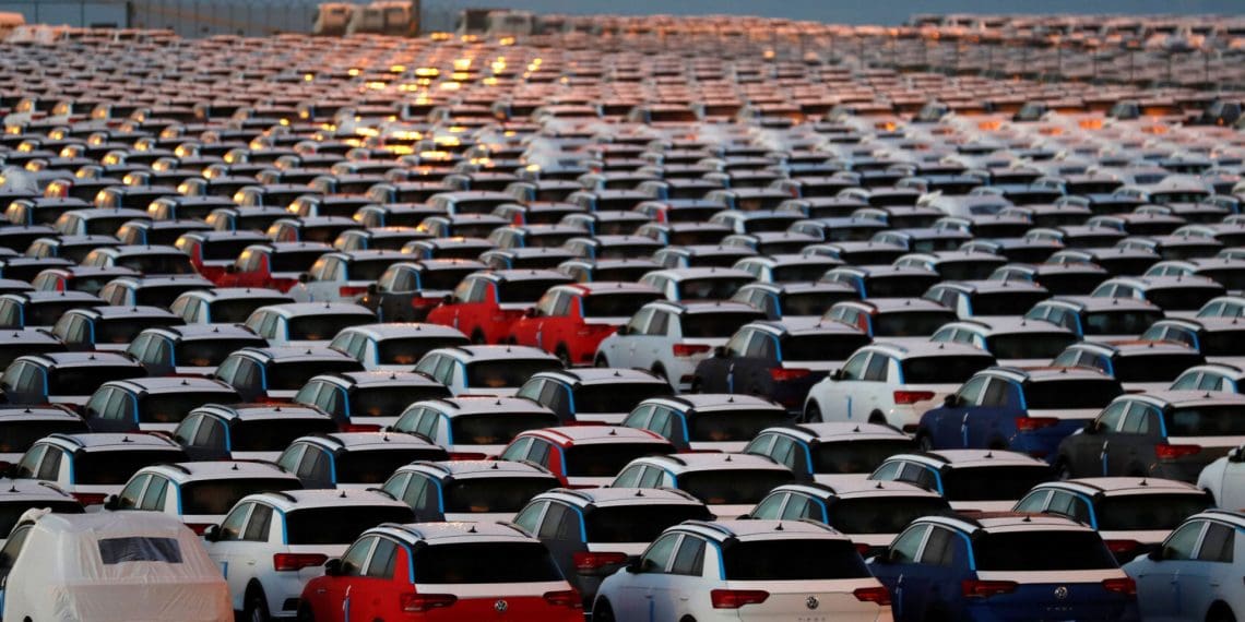 Estes são os grupos automóveis que mandam na Europa