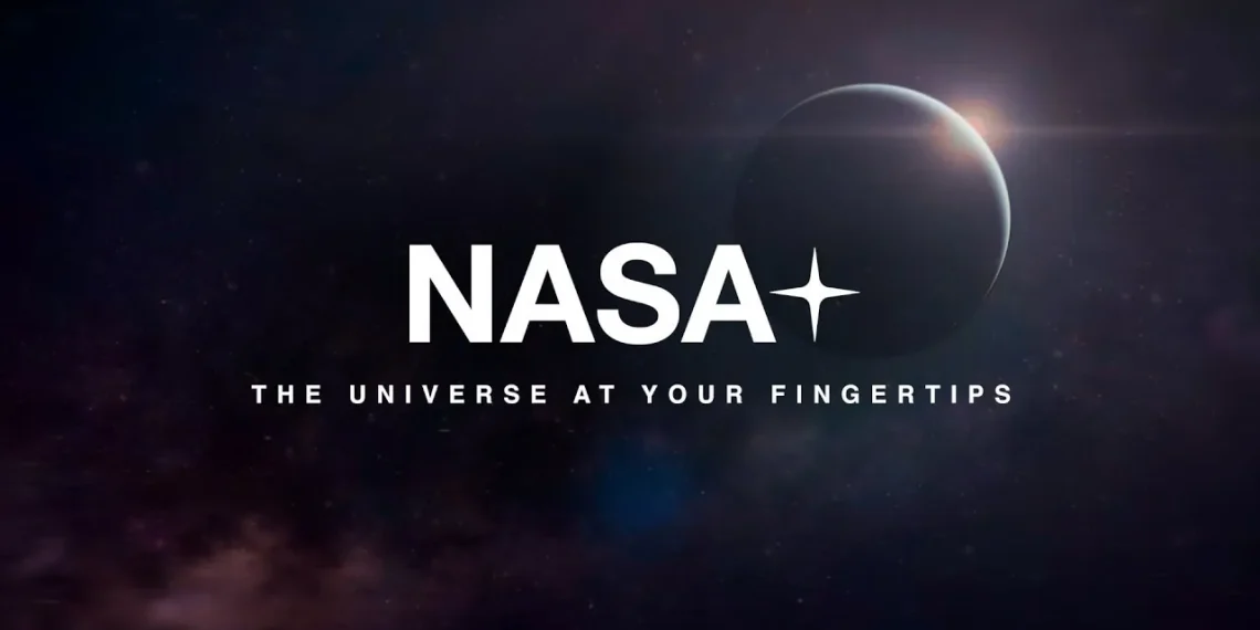 NASA Launches NASA+ Streaming Service
