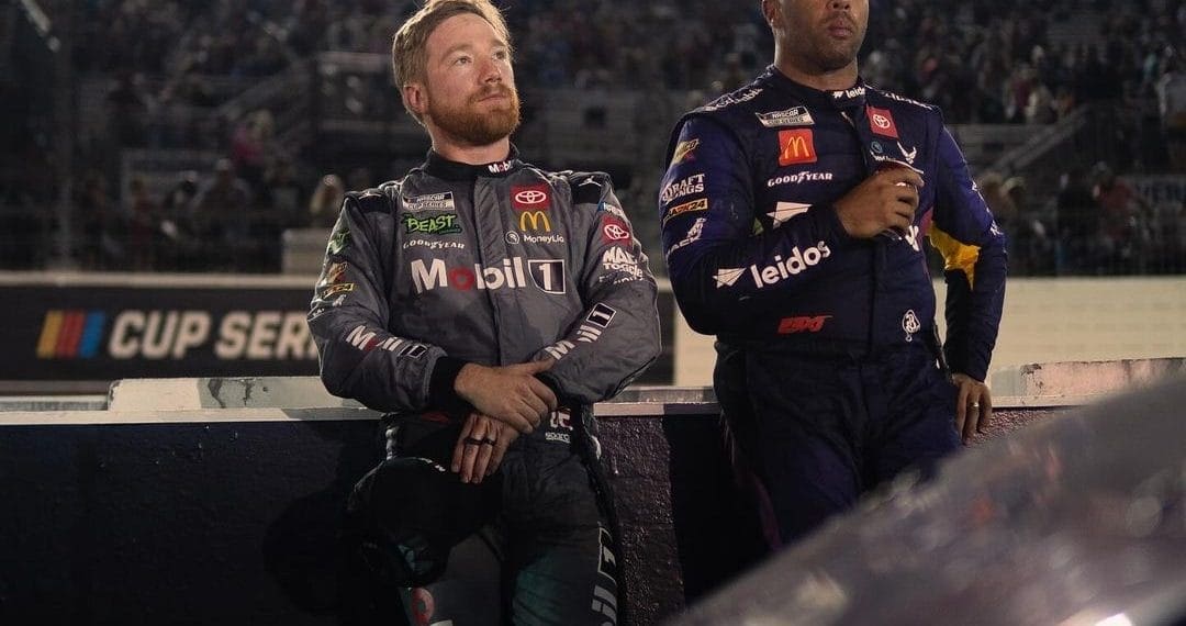 Tyler Reddick Voices Worry Over Impact of Austin Dillon’s Controversial Cook Out 400 Crash on Young Fans