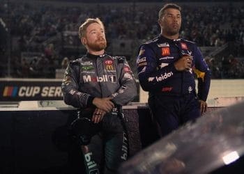 Tyler Reddick Voices Worry Over Impact of Austin Dillon’s Controversial Cook Out 400 Crash on Young Fans