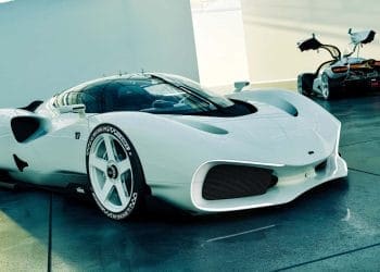 Nilu é o hiperdesportivo com mais de 1000 cv