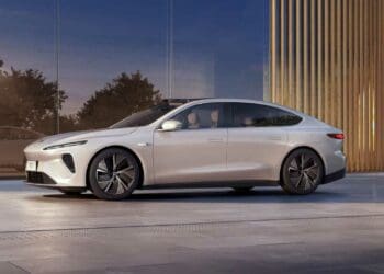 Nio ET7: o primeiro com bateria de 150 kWh