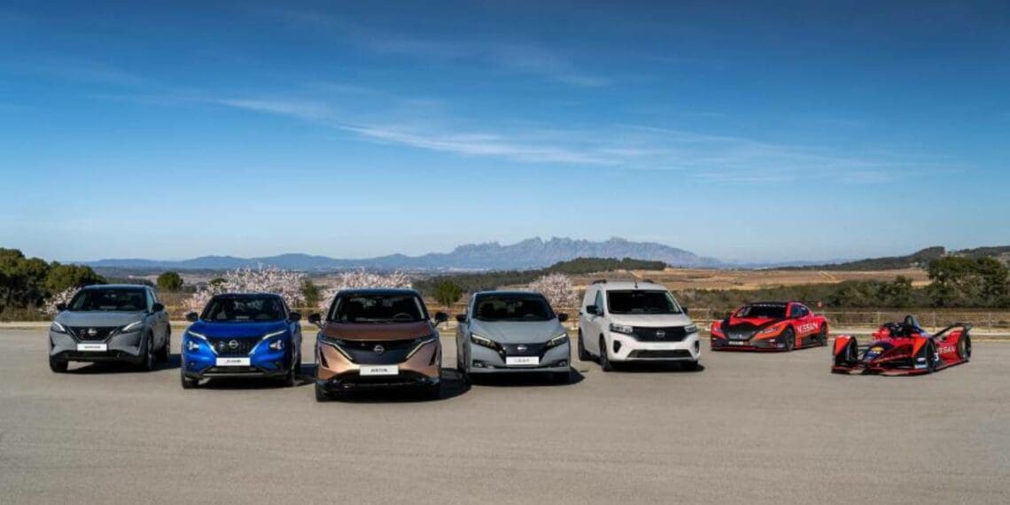 Nissan Portugal inicia atividades inserida no grupo Salvador Caetano