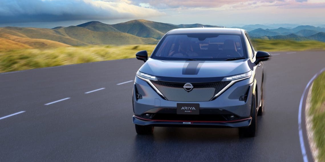 Nissan Ariya Nismo traz mais potência e estilo