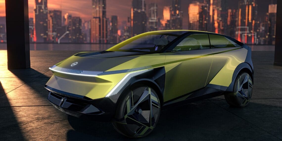 Nissan Hyper Urban: protótipo 100% elétrico estreia-se em Tóquio