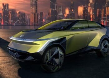 Nissan Hyper Urban: protótipo 100% elétrico estreia-se em Tóquio