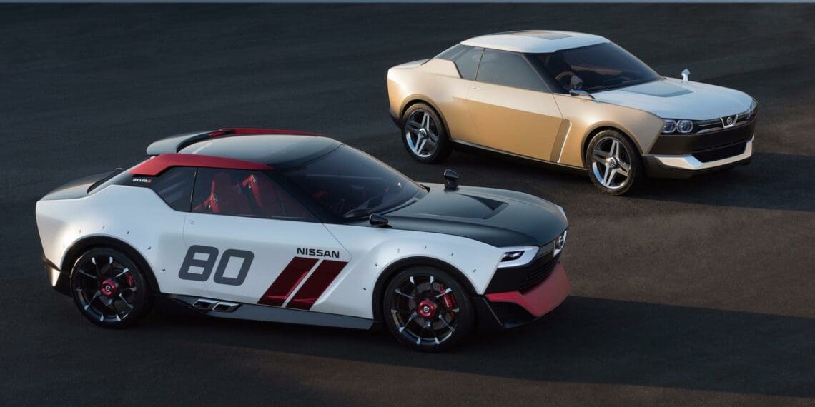 A Nissan quer vender um desportivo elétrico económico para a geração dos anos 20