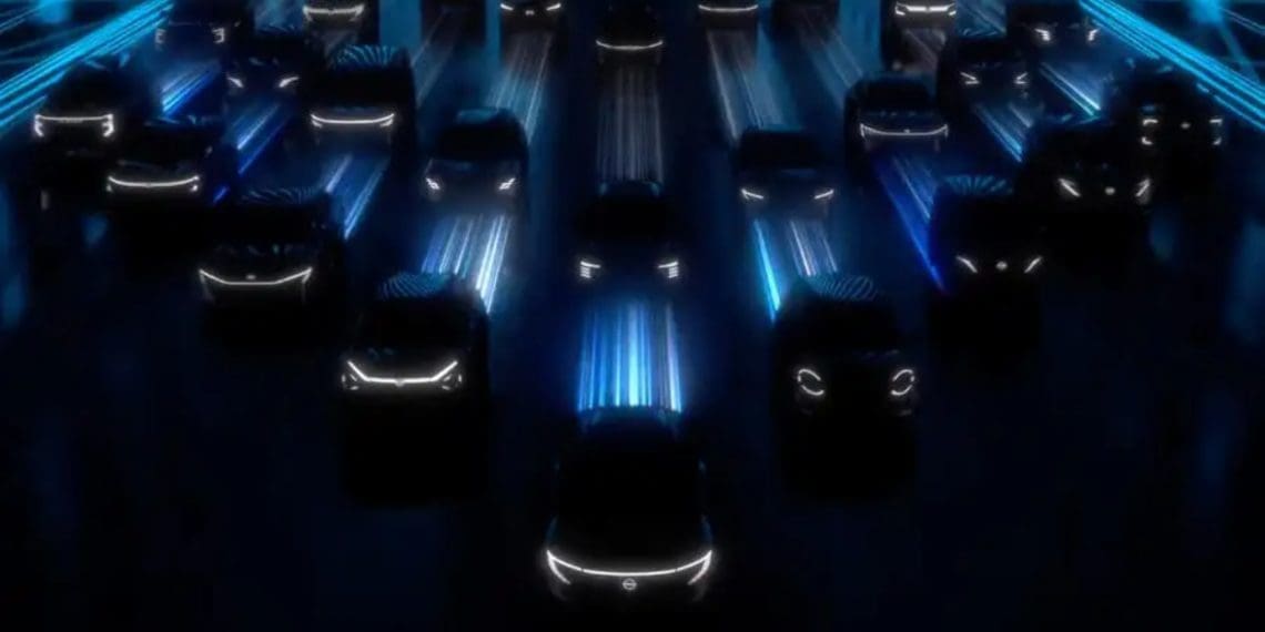 Nissan quer lançar 30 novos modelos nos próximos três anos