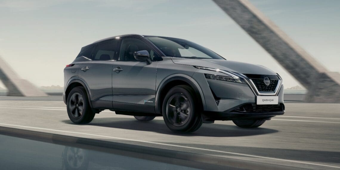 Nissan lança Qashqai Black Edition