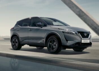 Nissan lança Qashqai Black Edition