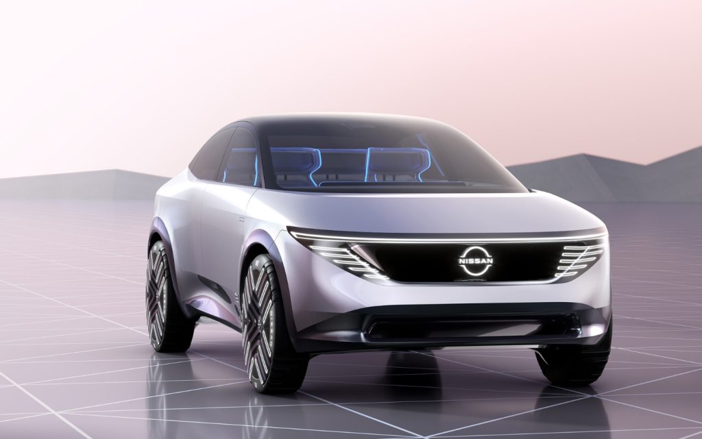 Nissan Chill Out Concept