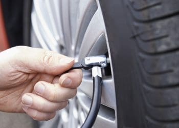 Encher os pneus com nitrogénio: todos os prós e contras