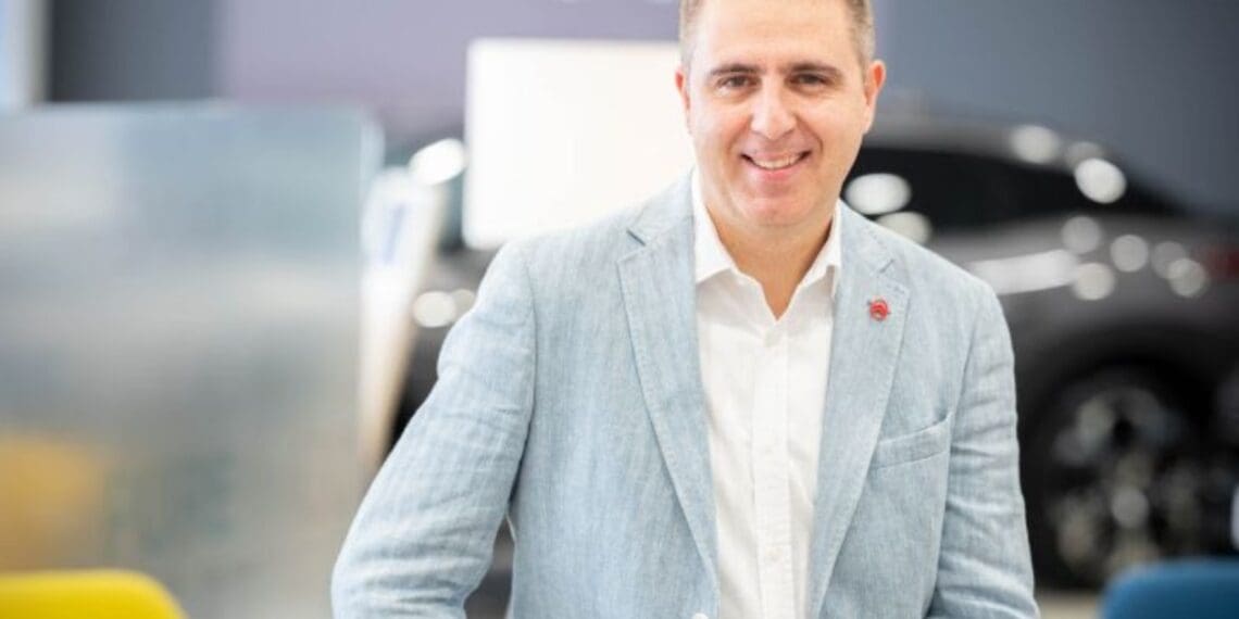 Nuno Coutinho é o novo Diretor Geral da Citroën para Portugal e Espanha