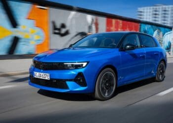 Opel Astra Electric já tem preço em Portugal: desde €39 970