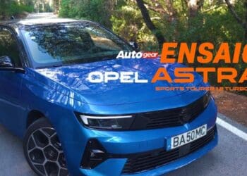 Ensaio: Opel Astra Sports Tourer 1.2 Turbo GS