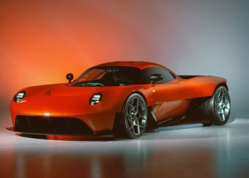 Oilstainlab Unveils $1.85 Million HF-11 Supercar—A Lightweight Marvel with Extreme Performance