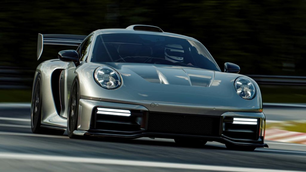 RML mostra o P39 40SE: um Porsche 911 com 900 cv