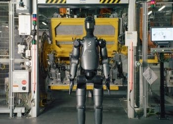 VIDEO – Successful test of humanoid robots at BMW Group Plant Spartanburg